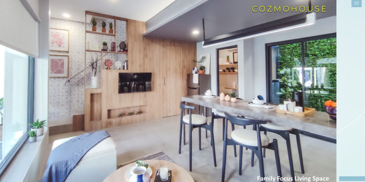 Inspirasi Model Sekat Tembok Ruang Tamu untuk Myza Cozmo House