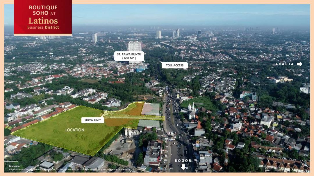 Bumi Serpong Damai