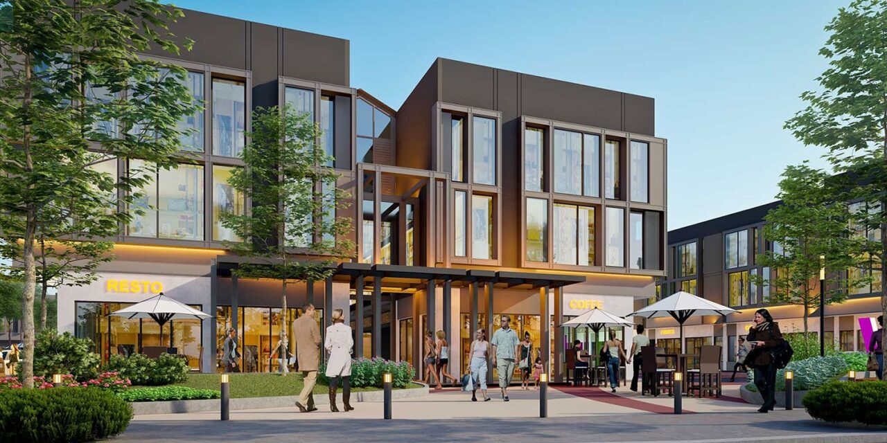 Keuntungan Memiliki Ruko di Virginia Arcade BSD City