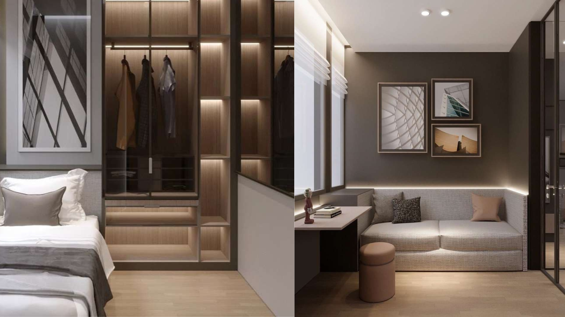Adora Luxe-Belova Luxe-Terravia-BSD City-Tangerang-rumah ramah lingkungan-rumah resort-rumah hijau-rumah terbaik di BSD-rumah murah-rumah paling aman-rumah kecil banyak kamar-jogging track
