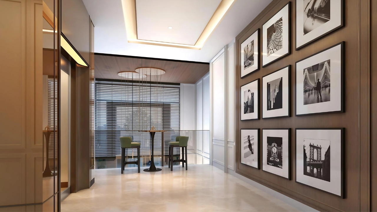 Altair-Tresor-BSD City-Tangerang-Rumah Mewah-Rumah Besar-Smart Home-Luxury Homes-Rumah Aesthetic (11)