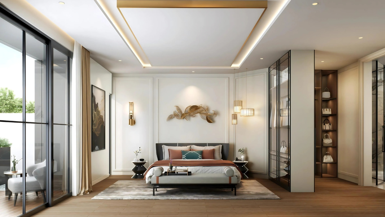 Altair-Tresor-BSD City-Tangerang-Rumah Mewah-Rumah Besar-Smart Home-Luxury Homes-Rumah Aesthetic (12)