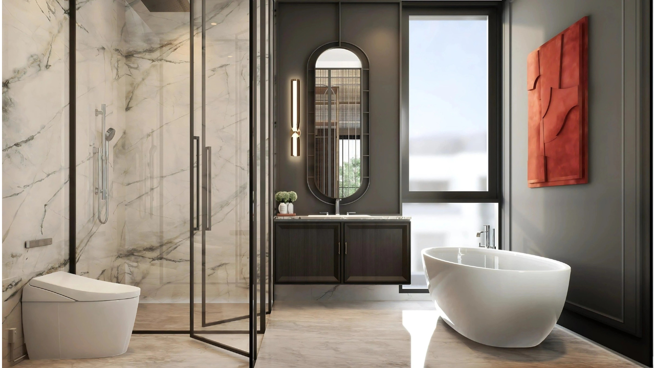 Altair-Tresor-BSD City-Tangerang-Rumah Mewah-Rumah Besar-Smart Home-Luxury Homes-Rumah Aesthetic (14)