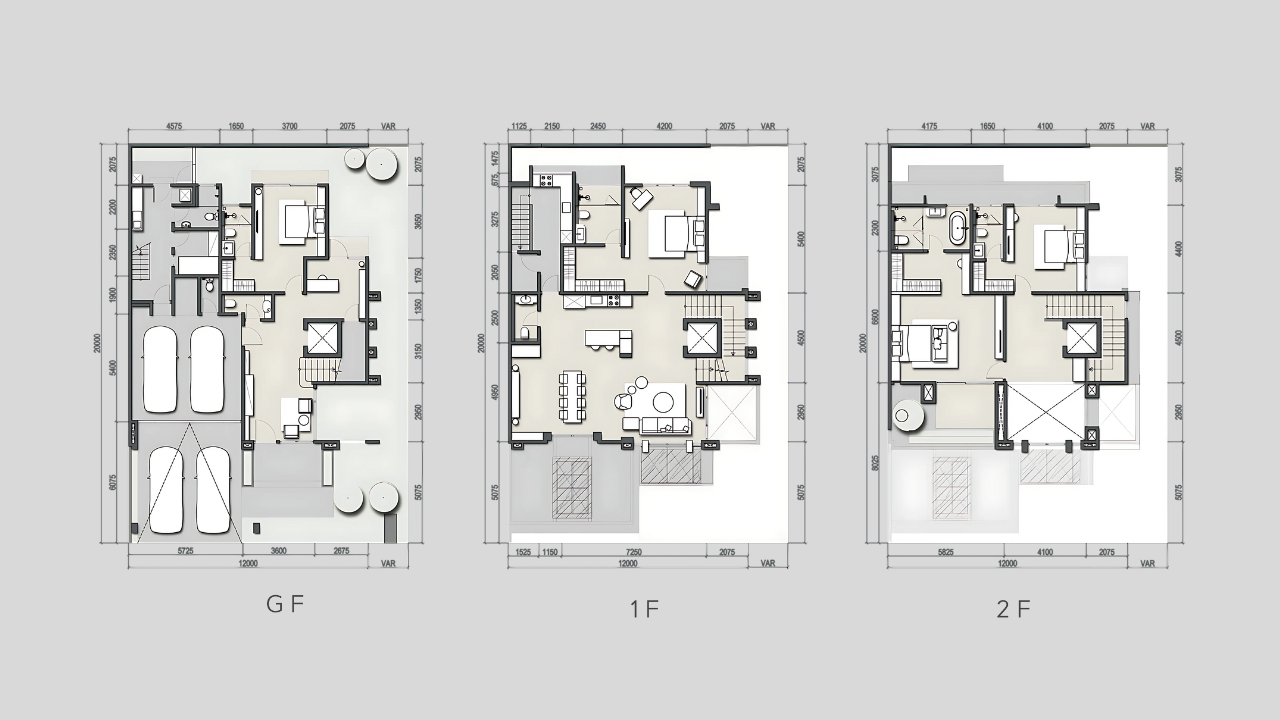 Altair-Tresor-BSD City-Tangerang-Rumah Mewah-Rumah Besar-Smart Home-Luxury Homes-Rumah Aesthetic (15)