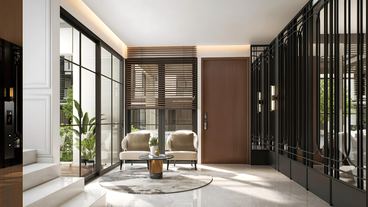Altair-Tresor-BSD City-Tangerang-Rumah Mewah-Rumah Besar-Smart Home-Luxury Homes-Rumah Aesthetic (8)