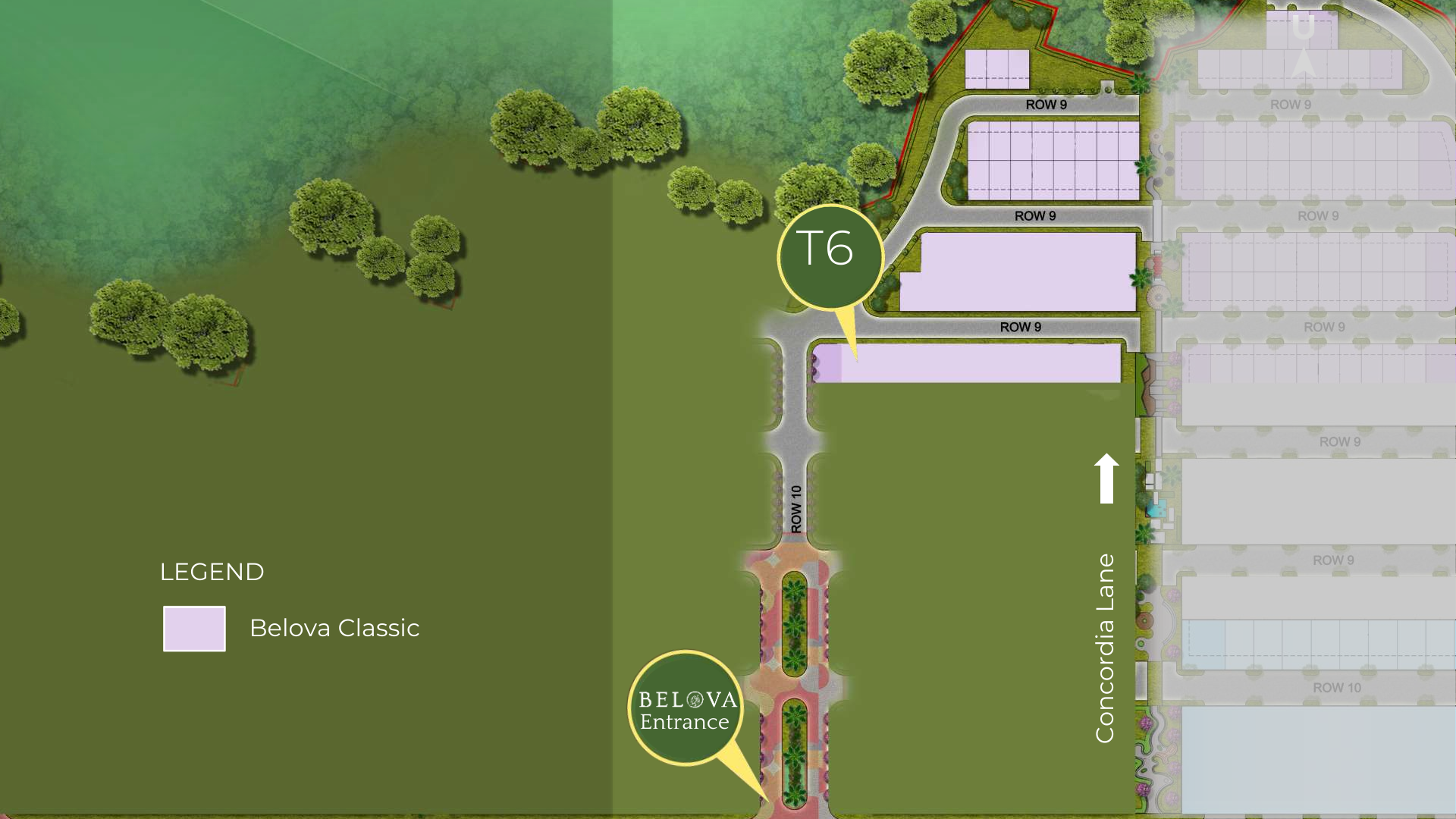 Belova Classic-Terravia-BSD City-Tangerang-rumah ramah lingkungan-rumah resort-rumah hijau-rumah terbaik di BSD-rumah murah-rumah paling aman-rumah kecil-rumah nyaman-lingkungan hijau-Green Area