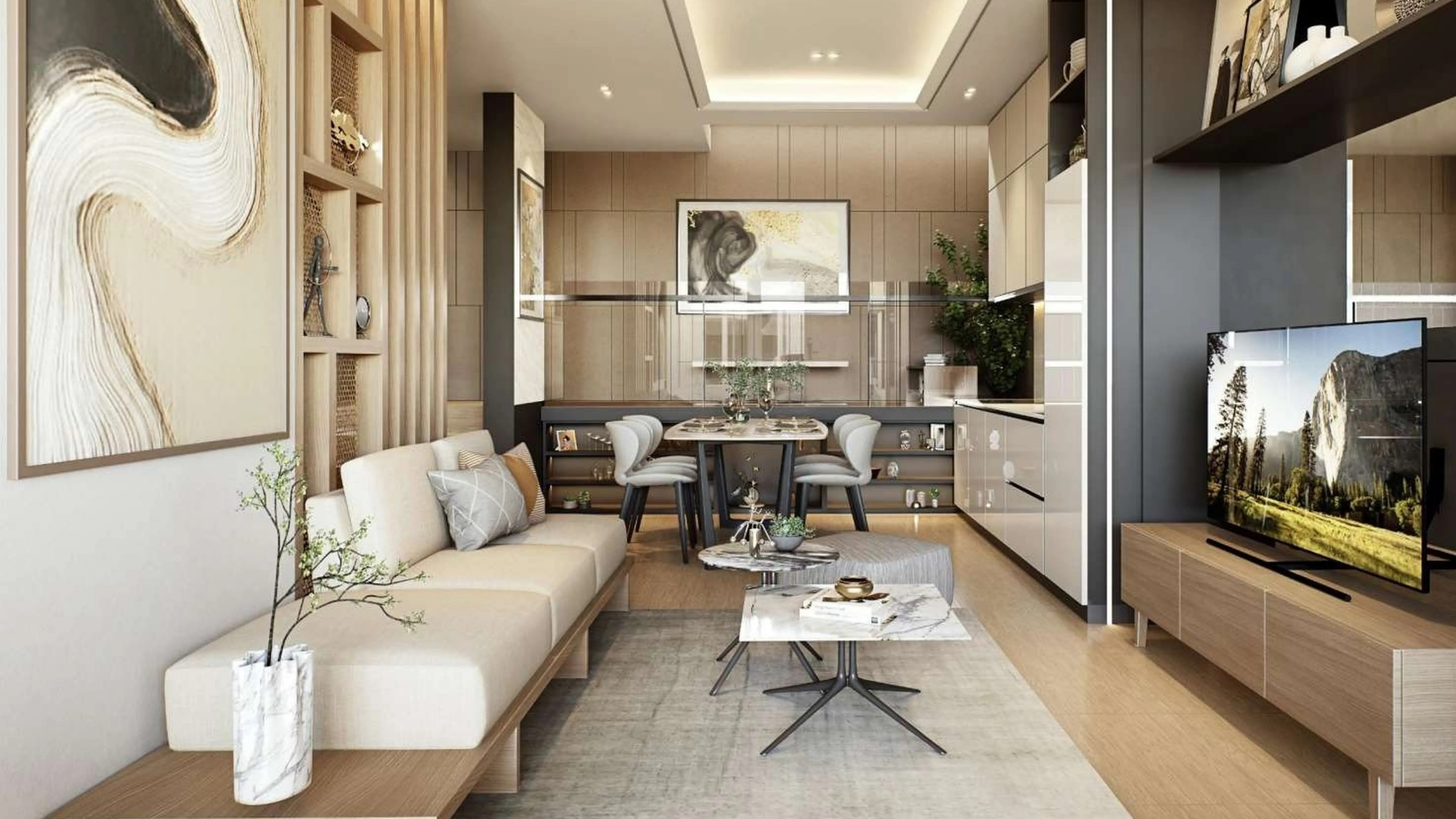 Belova Classic-Terravia-BSD City-Tangerang-rumah ramah lingkungan-rumah resort-rumah hijau-rumah terbaik di BSD-rumah murah-rumah paling aman-rumah kecil-rumah nyaman-lingkungan hijau-Green Area