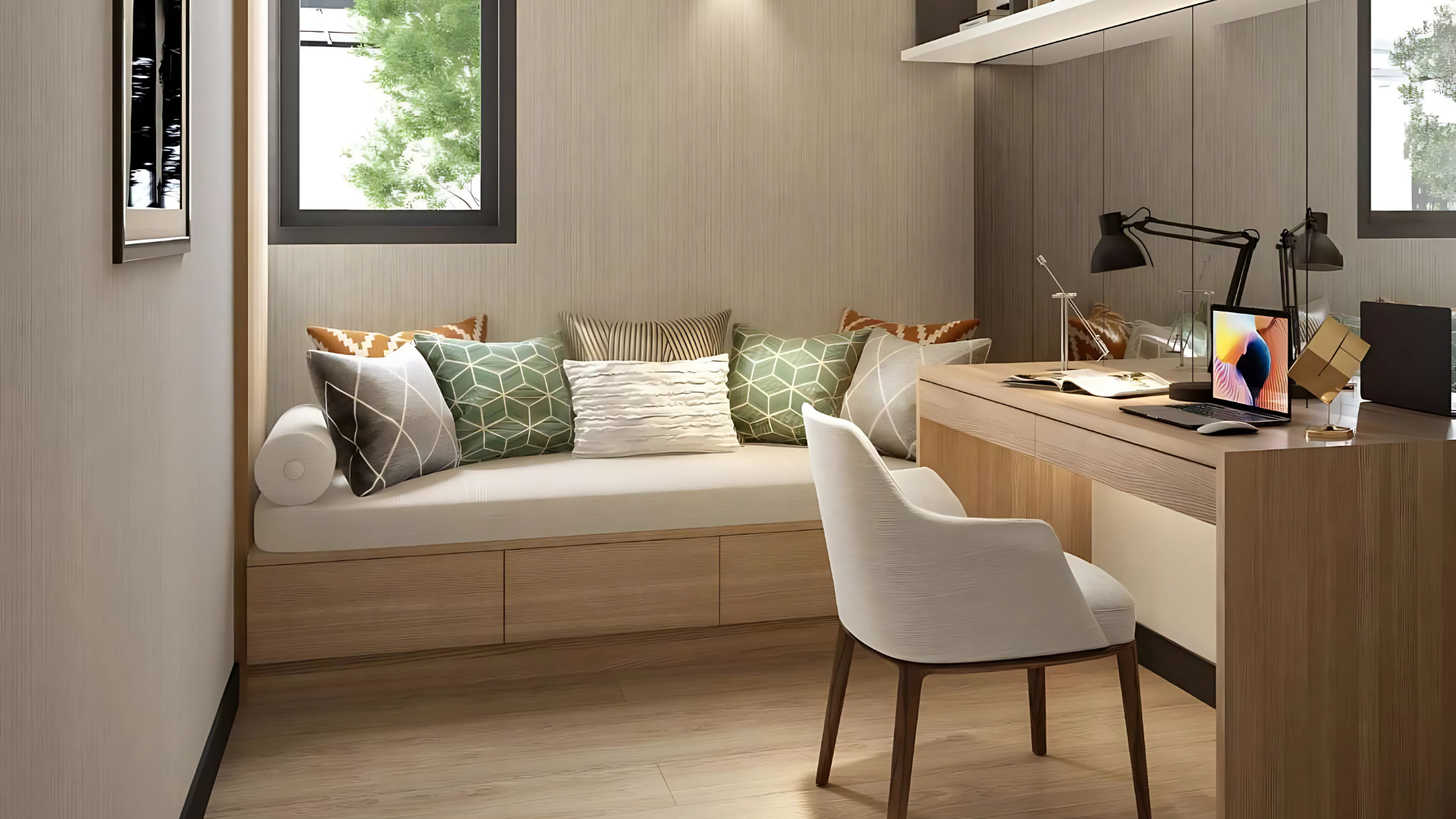 Belova Classic-Terravia-BSD City-Tangerang-rumah ramah lingkungan-rumah resort-rumah hijau-rumah terbaik di BSD-rumah murah-rumah paling aman-rumah kecil-rumah nyaman-lingkungan hijau-Green Area