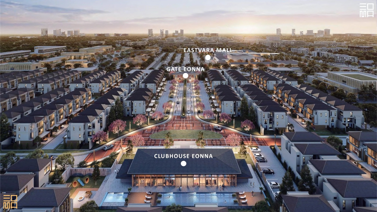 Cluster Elyon-Eonna-BSD City-Tangerang-Rumah Mewah-Rumah Modern Minimalis-Rumah Besar-Rumah Exclusive-Luxury Homes-Smart Home-Rumah Baru-Cluster Baru (1)