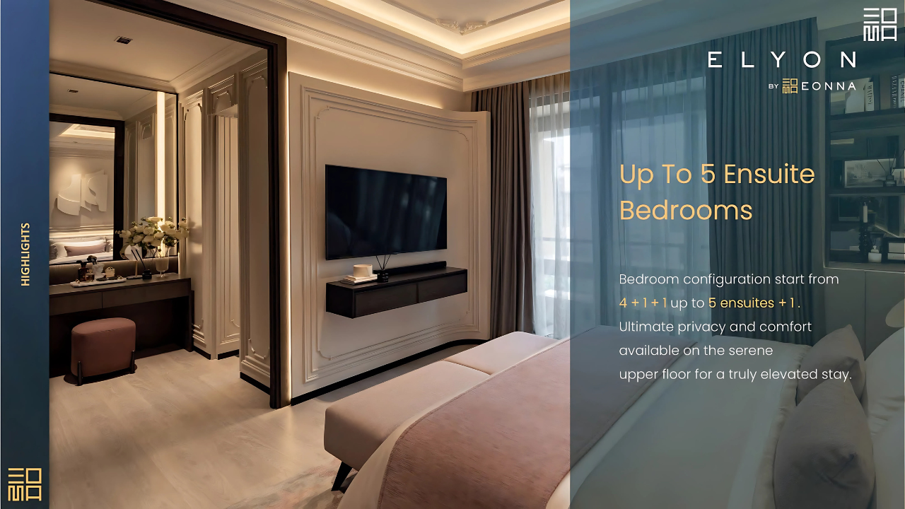 Cluster Elyon-Eonna-BSD City-Tangerang-Rumah Mewah-Rumah Modern Minimalis-Rumah Besar-Rumah Exclusive-Luxury Homes-Smart Home-Rumah Baru-Cluster Baru (11)