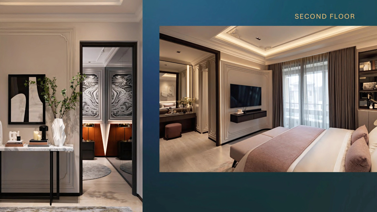 Cluster Elyon-Eonna-BSD City-Tangerang-Rumah Mewah-Rumah Modern Minimalis-Rumah Besar-Rumah Exclusive-Luxury Homes-Smart Home-Rumah Baru-Cluster Baru (17)