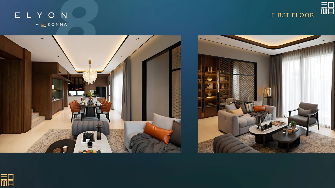 Cluster Elyon-Eonna-BSD City-Tangerang-Rumah Mewah-Rumah Modern Minimalis-Rumah Besar-Rumah Exclusive-Luxury Homes-Smart Home-Rumah Baru-Cluster Baru (22)