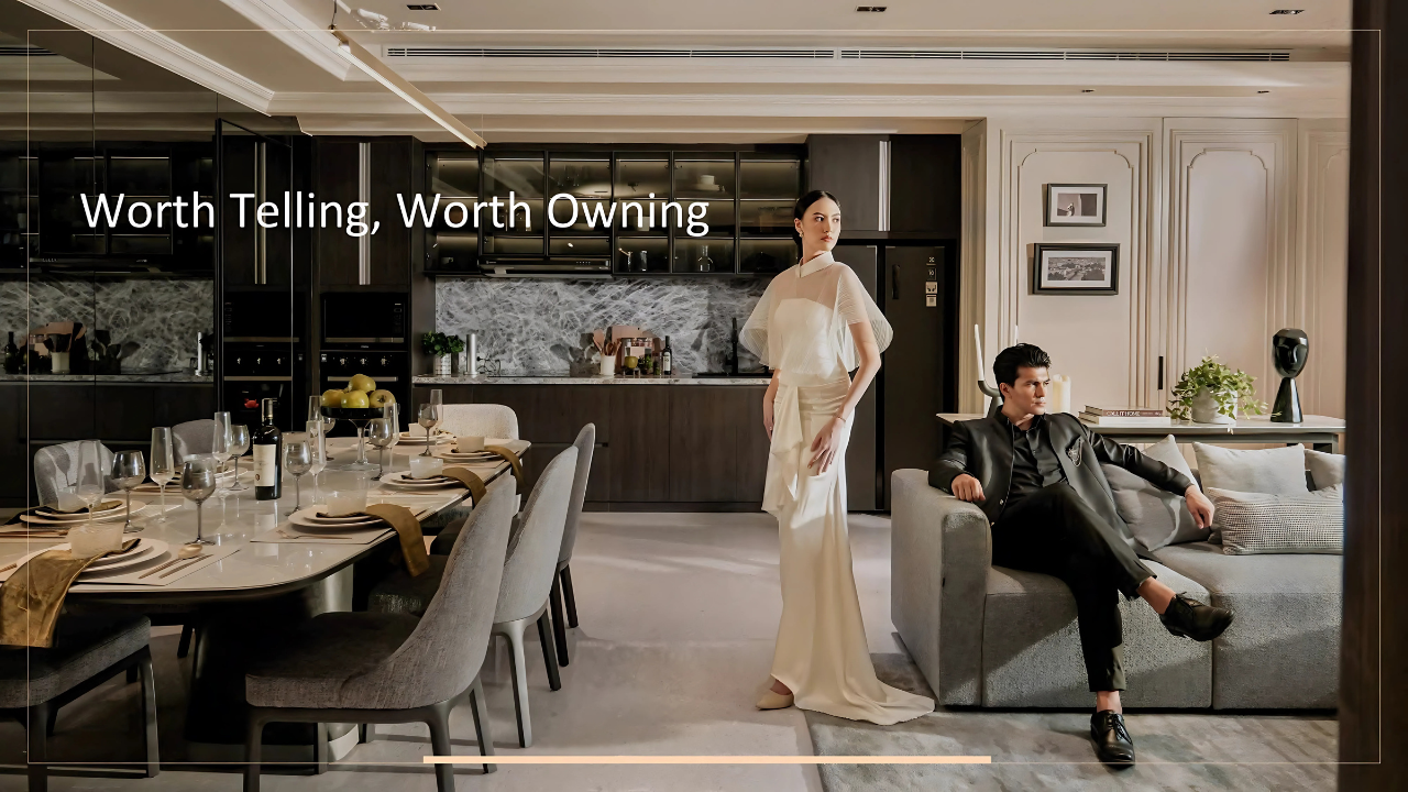 Cluster Elyon-Eonna-BSD City-Tangerang-Rumah Mewah-Rumah Modern Minimalis-Rumah Besar-Rumah Exclusive-Luxury Homes-Smart Home-Rumah Baru-Cluster Baru (25)