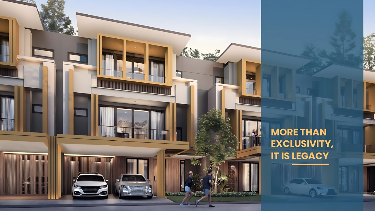 Cluster Elyon-Eonna-BSD City-Tangerang-Rumah Mewah-Rumah Modern Minimalis-Rumah Besar-Rumah Exclusive-Luxury Homes-Smart Home-Rumah Baru-Cluster Baru (28)