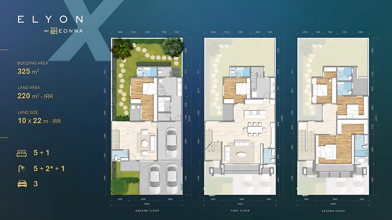 Cluster Elyon-Eonna-BSD City-Tangerang-Rumah Mewah-Rumah Modern Minimalis-Rumah Besar-Rumah Exclusive-Luxury Homes-Smart Home-Rumah Baru-Cluster Baru (29)