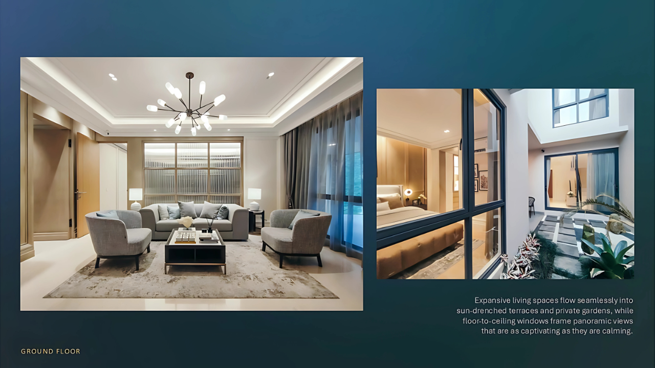 Cluster Elyon-Eonna-BSD City-Tangerang-Rumah Mewah-Rumah Modern Minimalis-Rumah Besar-Rumah Exclusive-Luxury Homes-Smart Home-Rumah Baru-Cluster Baru (30)