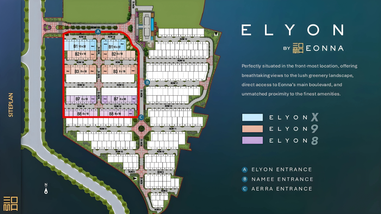 Cluster Elyon-Eonna-BSD City-Tangerang-Rumah Mewah-Rumah Modern Minimalis-Rumah Besar-Rumah Exclusive-Luxury Homes-Smart Home-Rumah Baru-Cluster Baru (32)