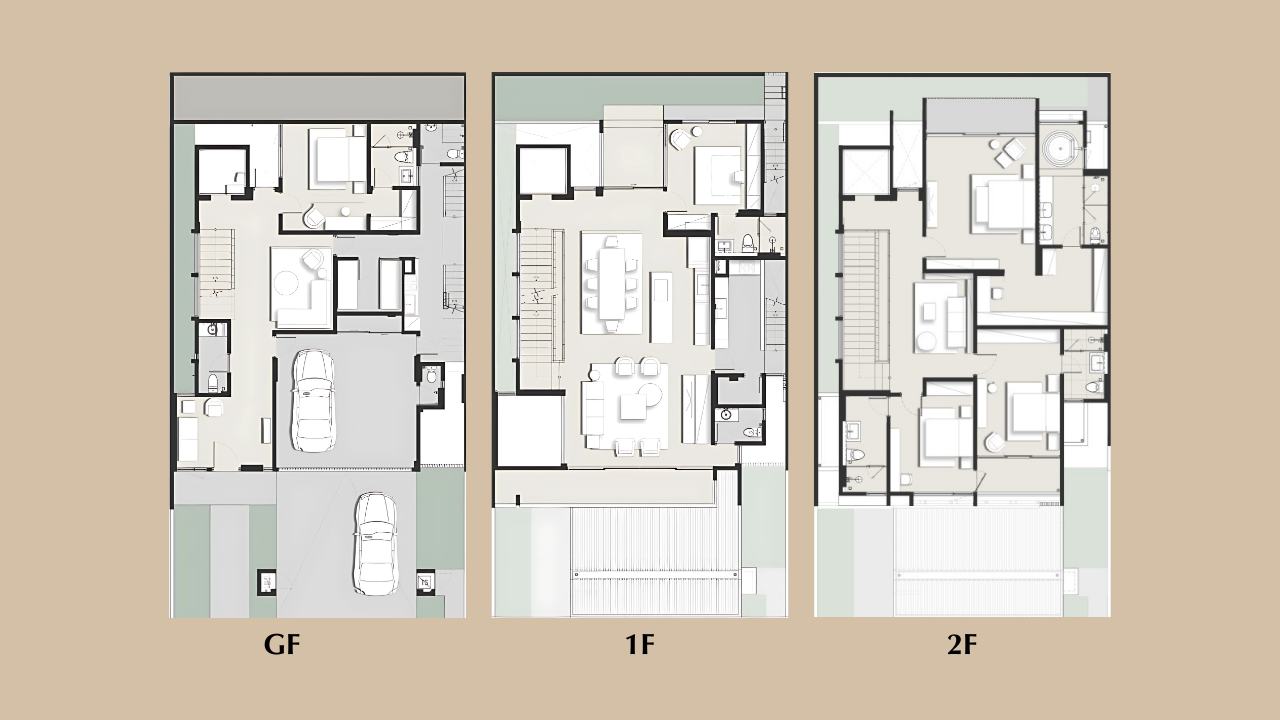 Enchante Residence-BSD City-Tangerang-Rumah Mewah-Rumah High End Premium Class-Rumah Besar-Rumah Exclusive-Luxury Homes-Smart Home-eterne (43)