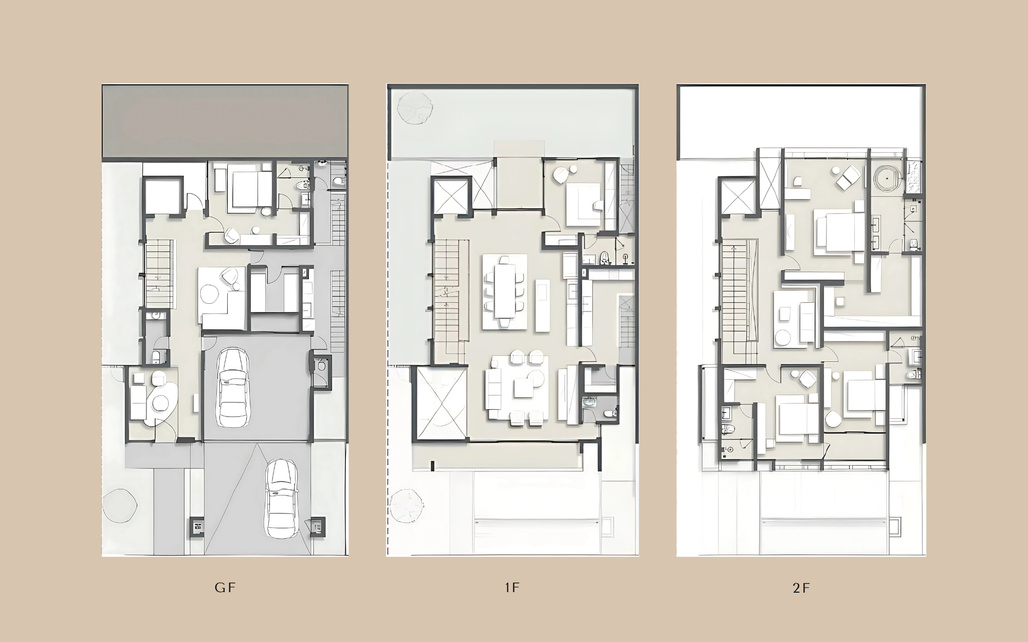 Enchante Residence-BSD City-Tangerang-Rumah Mewah-Rumah High End Premium Class-Rumah Besar-Rumah Exclusive-Luxury Homes-Smart Home-lavish corner (39)