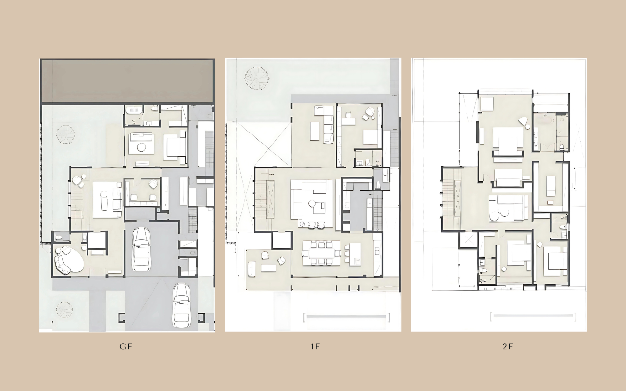 Enchante Residence-BSD City-Tangerang-Rumah Mewah-Rumah High End Premium Class-Rumah Besar-Rumah Exclusive-Luxury Homes-Smart Home-opulence corner (41)