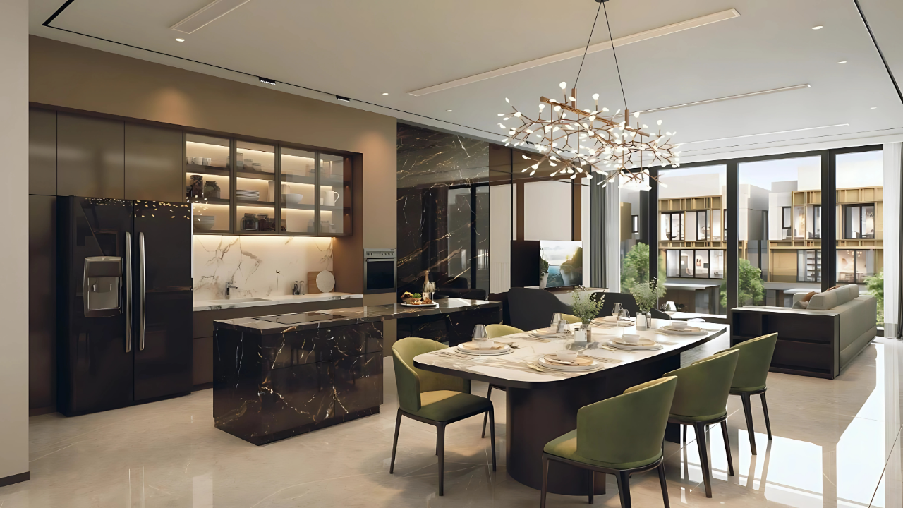Enchante Residence-BSD City-Tangerang-Rumah Mewah-Rumah High End Premium Class-Rumah Besar-Rumah Exclusive-Luxury Homes-Smart Home-Eterne (23)