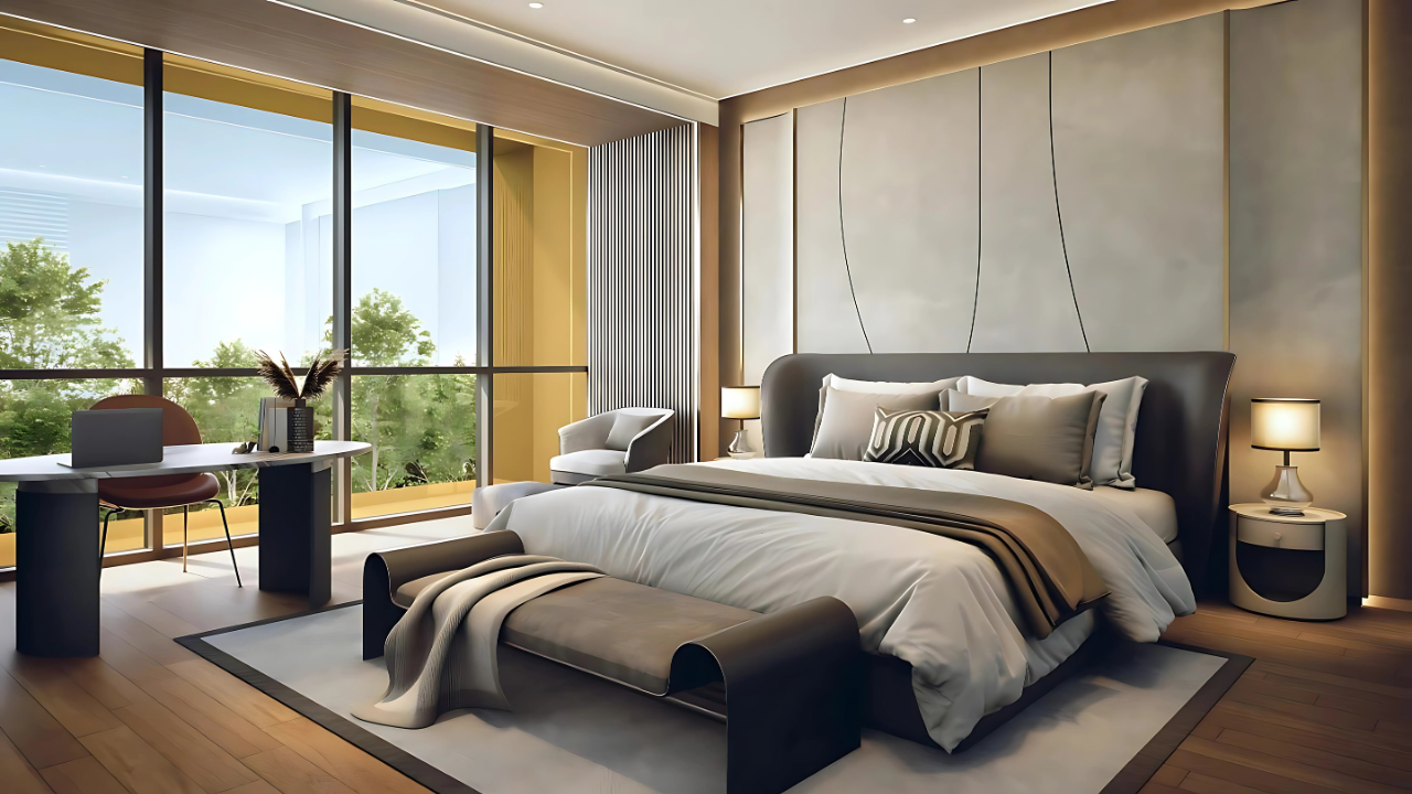 Enchante Residence-BSD City-Tangerang-Rumah Mewah-Rumah High End Premium Class-Rumah Besar-Rumah Exclusive-Luxury Homes-Smart Home-Eterne (24)
