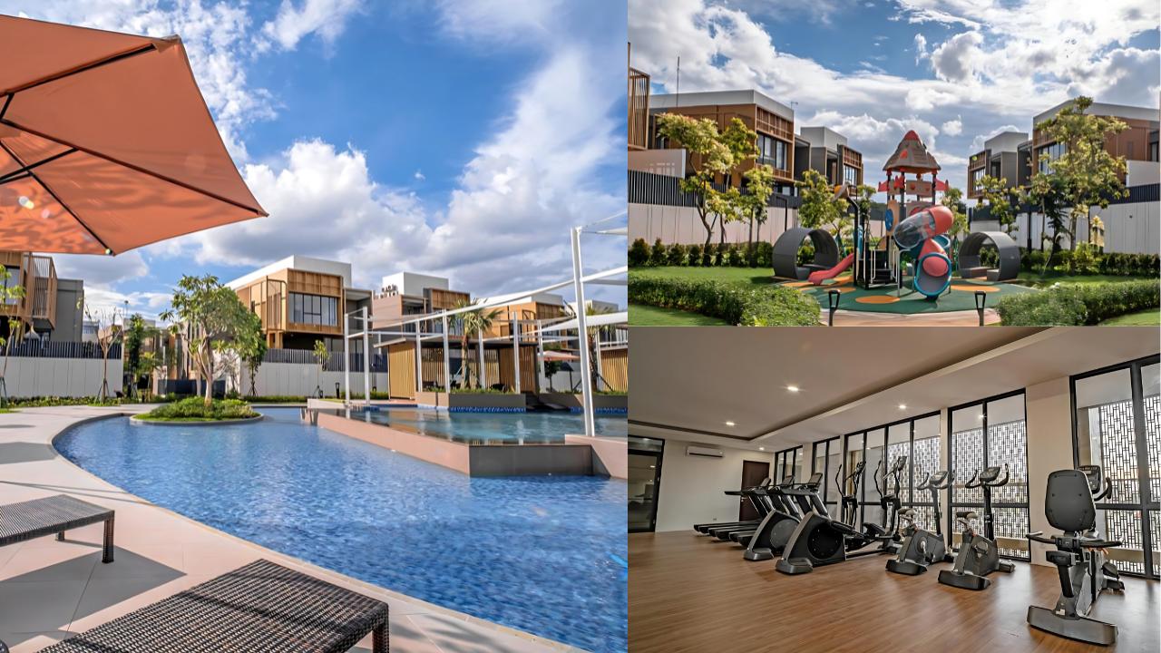 Enchante Residence-BSD City-Tangerang-Rumah Mewah-Rumah High End Premium Class-Rumah Besar-Rumah Exclusive-Luxury Homes-Smart Home-Eterne (25)