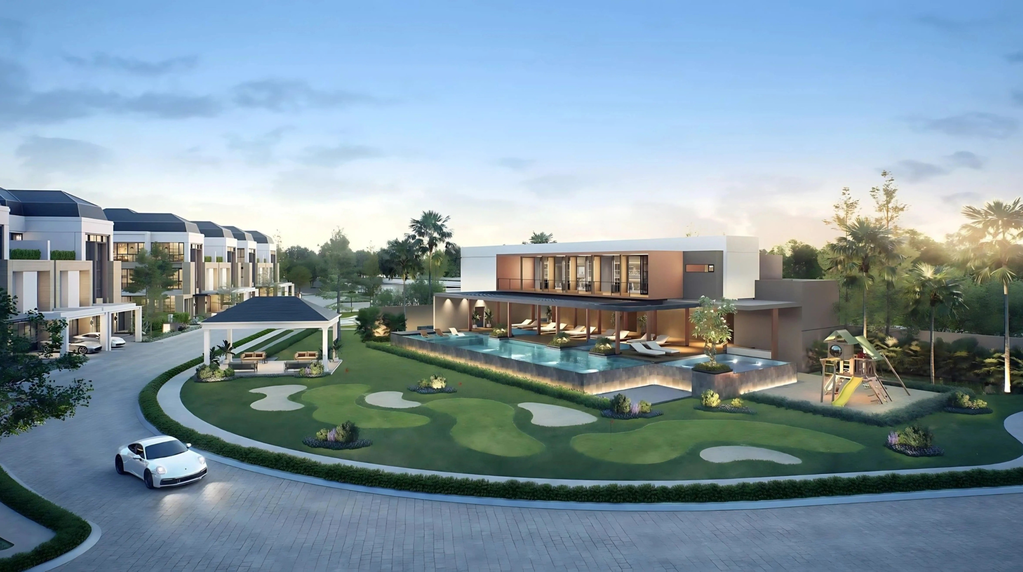 Gallant-Montez-Tresor-BSD City-Tangerang-Rumah Mewah-Rumah Besar-Smart Home-Luxury Homes-Rumah Aesthetic (1)