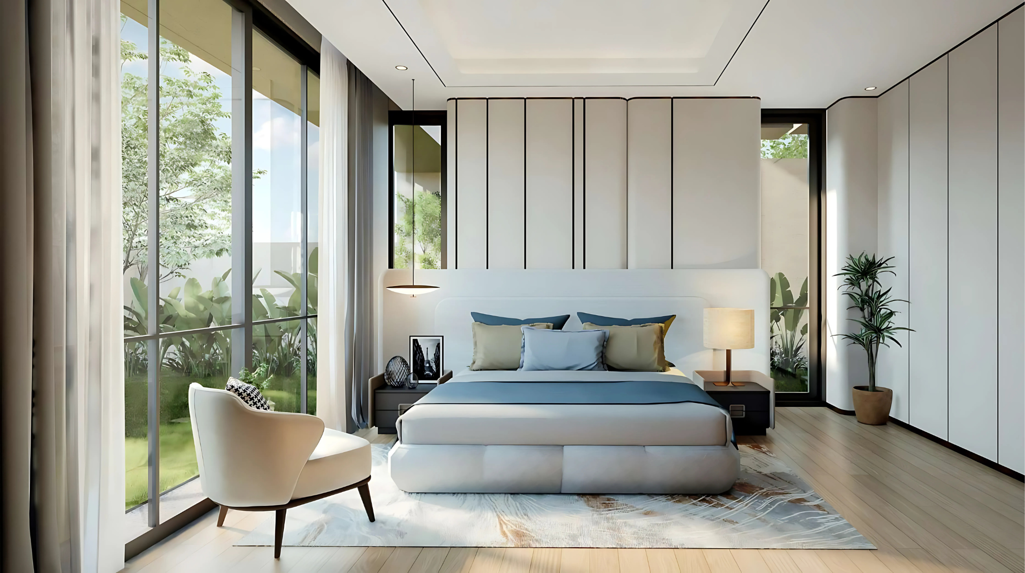 Gallant-Montez-Tresor-BSD City-Tangerang-Rumah Mewah-Rumah Besar-Smart Home-Luxury Homes-Rumah Aesthetic (10)