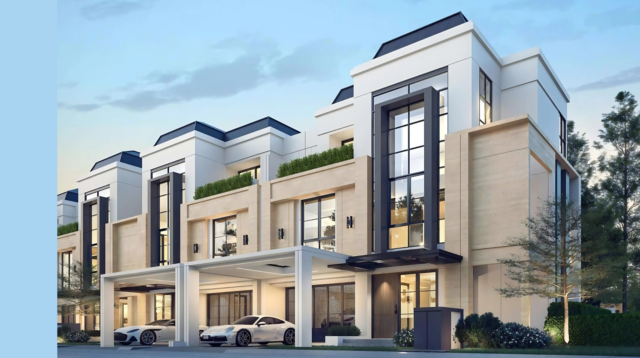 Gallant-Montez-Tresor-BSD City-Tangerang-Rumah Mewah-Rumah Besar-Smart Home-Luxury Homes-Rumah Aesthetic (15)