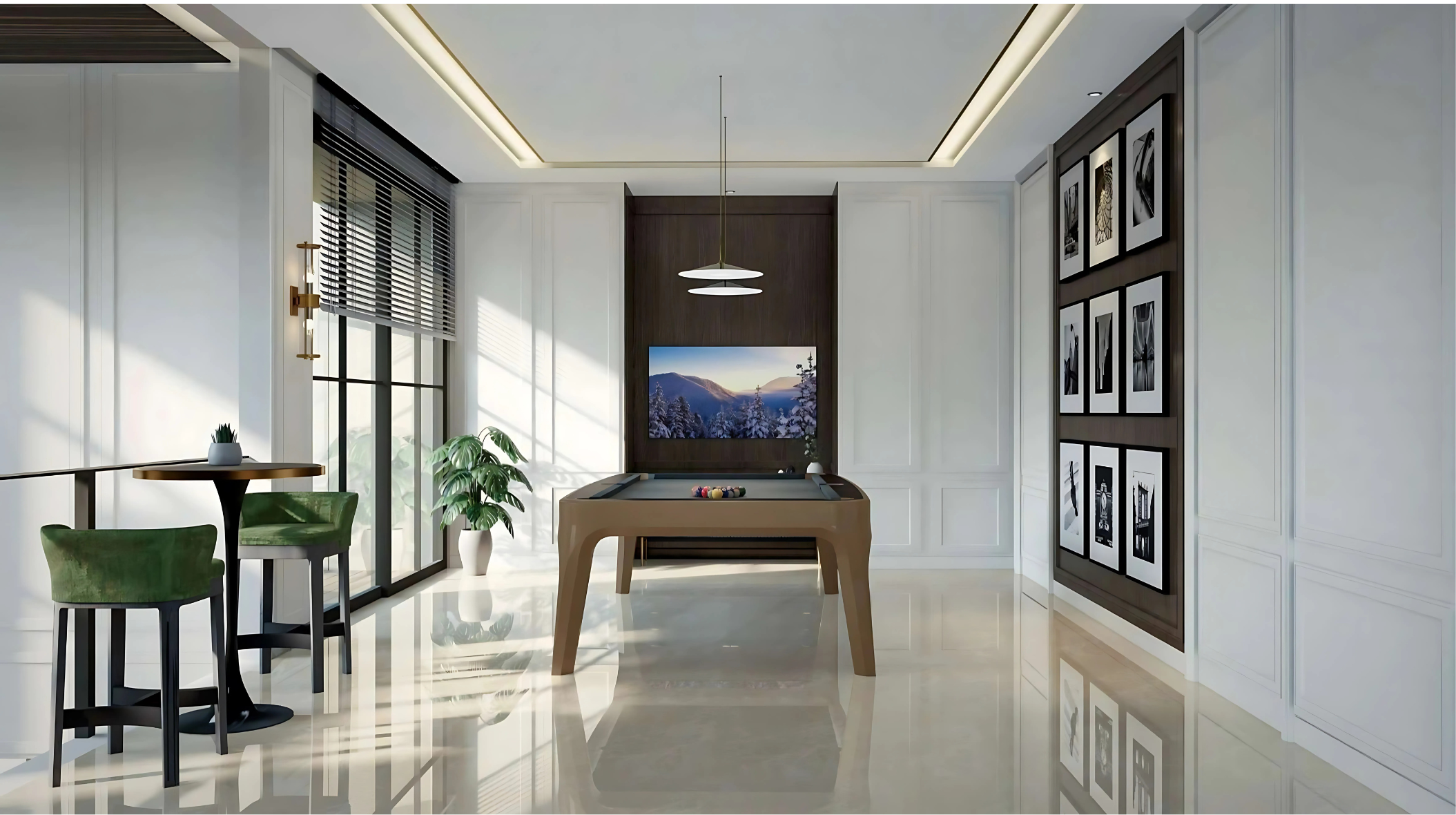 Gallant-Montez-Tresor-BSD City-Tangerang-Rumah Mewah-Rumah Besar-Smart Home-Luxury Homes-Rumah Aesthetic (19)