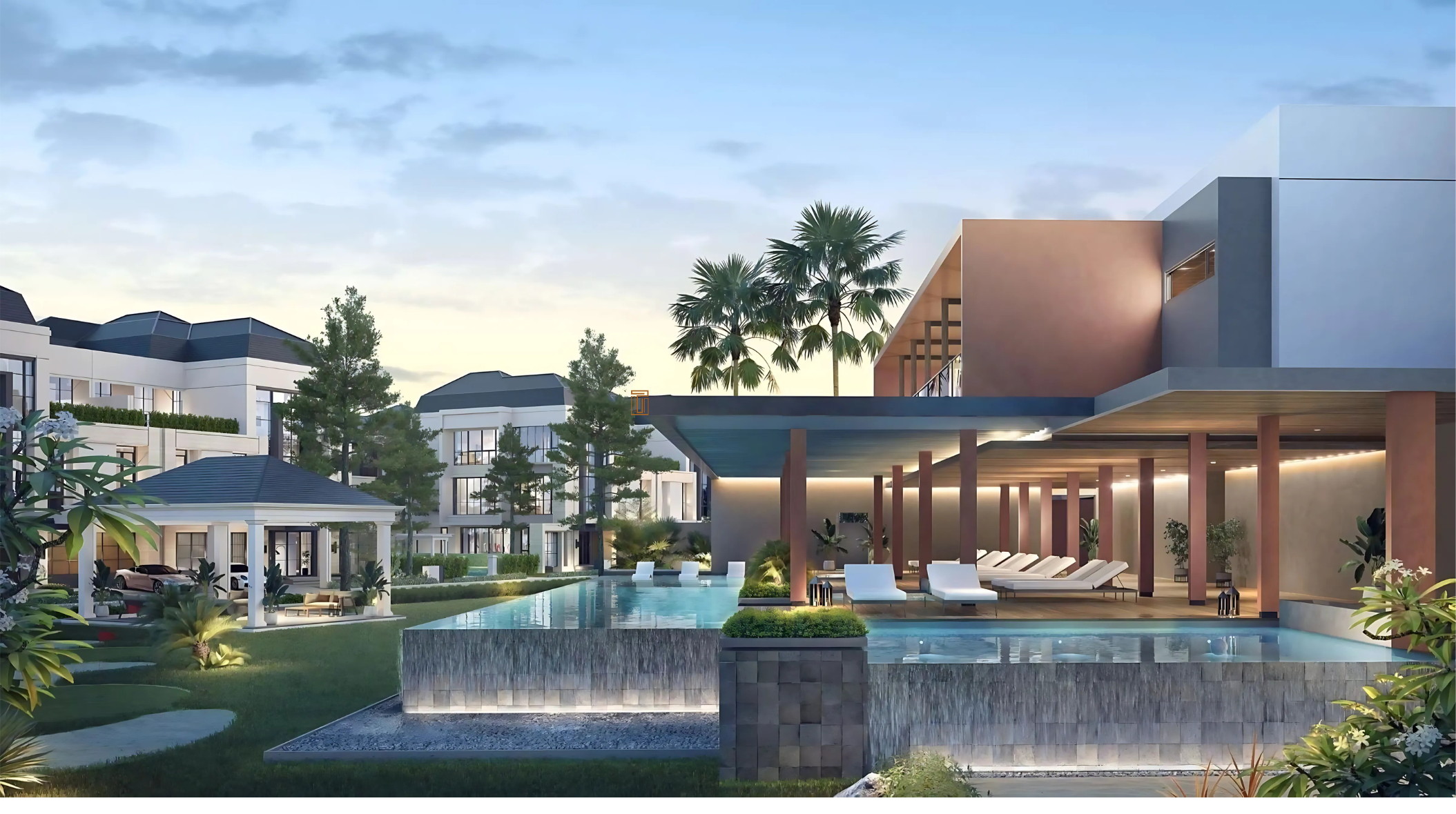 Gallant-Montez-Tresor-BSD City-Tangerang-Rumah Mewah-Rumah Besar-Smart Home-Luxury Homes-Rumah Aesthetic (2)