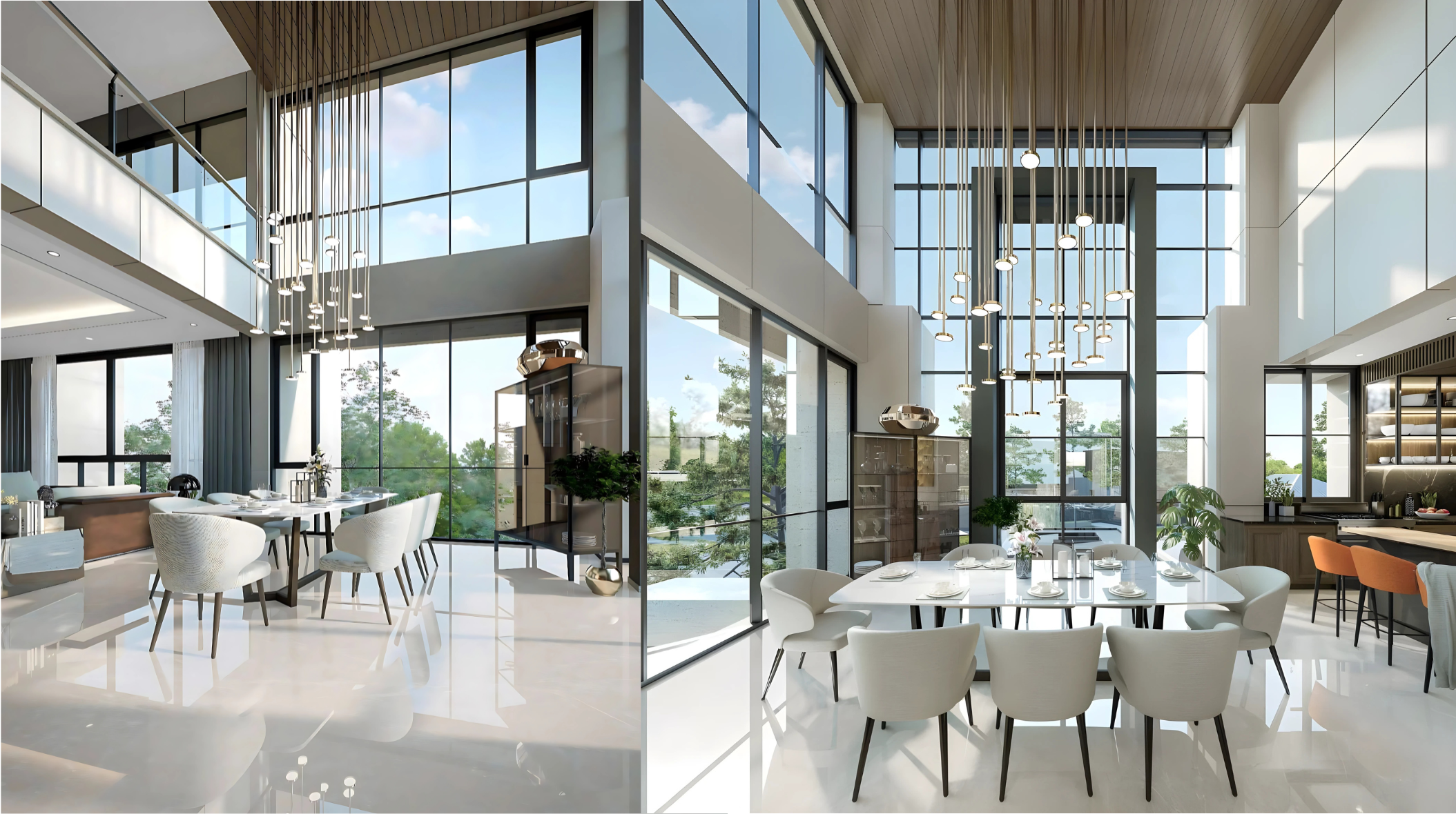 Gallant-Montez-Tresor-BSD City-Tangerang-Rumah Mewah-Rumah Besar-Smart Home-Luxury Homes-Rumah Aesthetic (26)