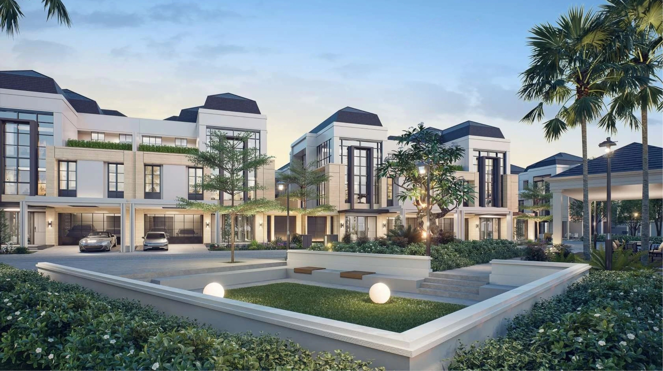 Gallant-Montez-Tresor-BSD City-Tangerang-Rumah Mewah-Rumah Besar-Smart Home-Luxury Homes-Rumah Aesthetic (3)