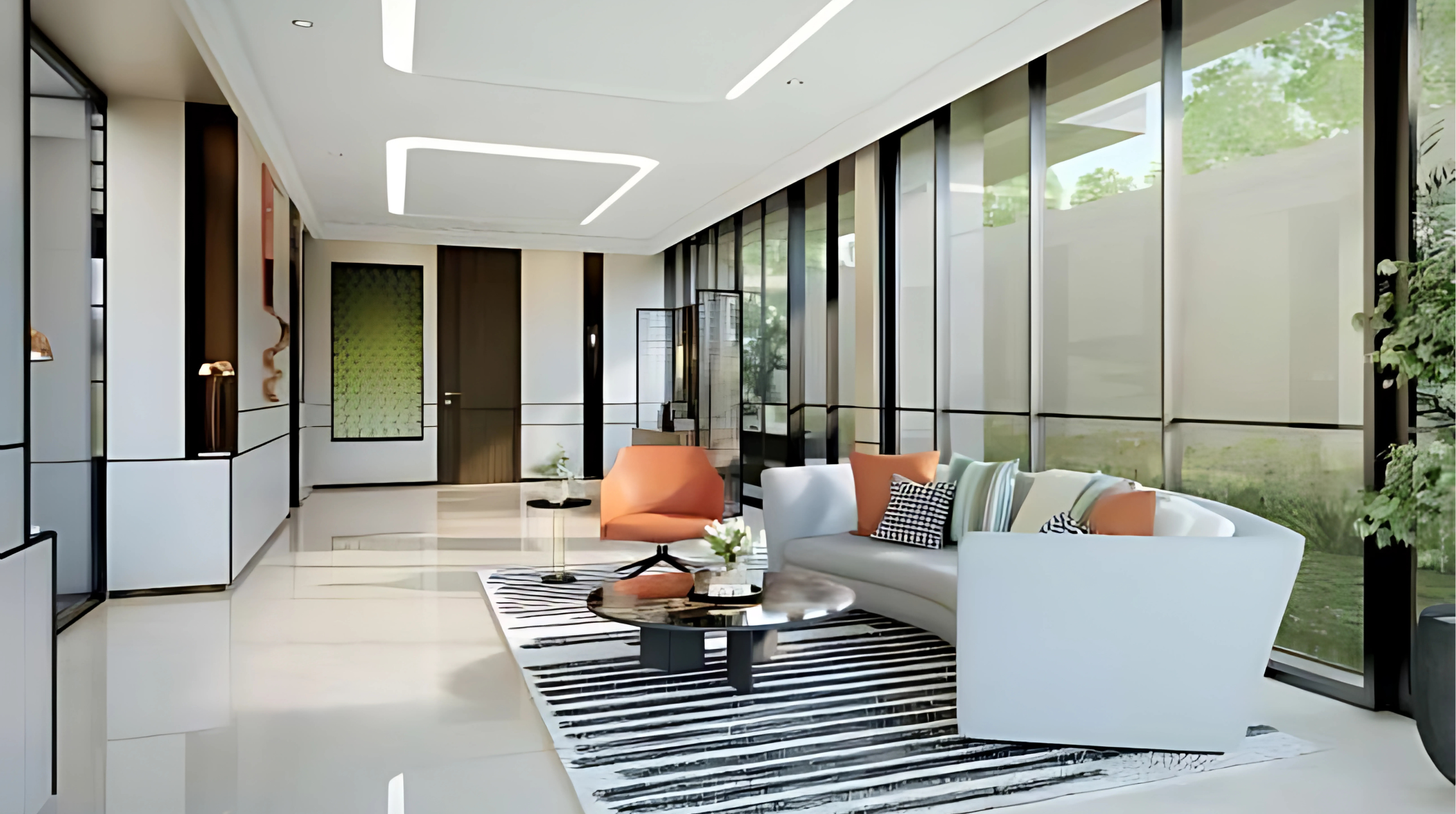 Gallant-Montez-Tresor-BSD City-Tangerang-Rumah Mewah-Rumah Besar-Smart Home-Luxury Homes-Rumah Aesthetic (5)