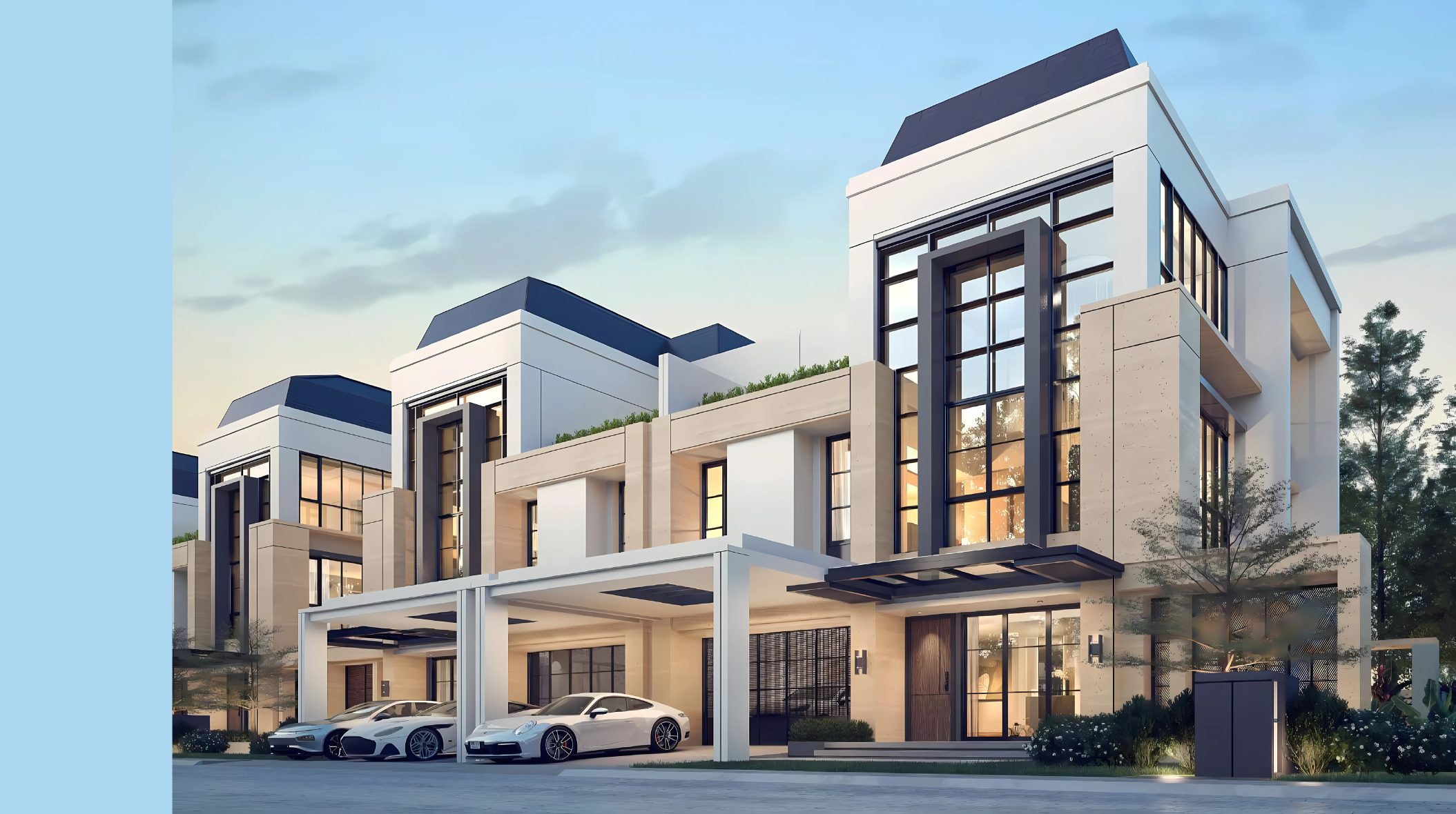 Gallant-Montez-Tresor-BSD City-Tangerang-Rumah Mewah-Rumah Besar-Smart Home-Luxury Homes-Rumah Aesthetic (8)
