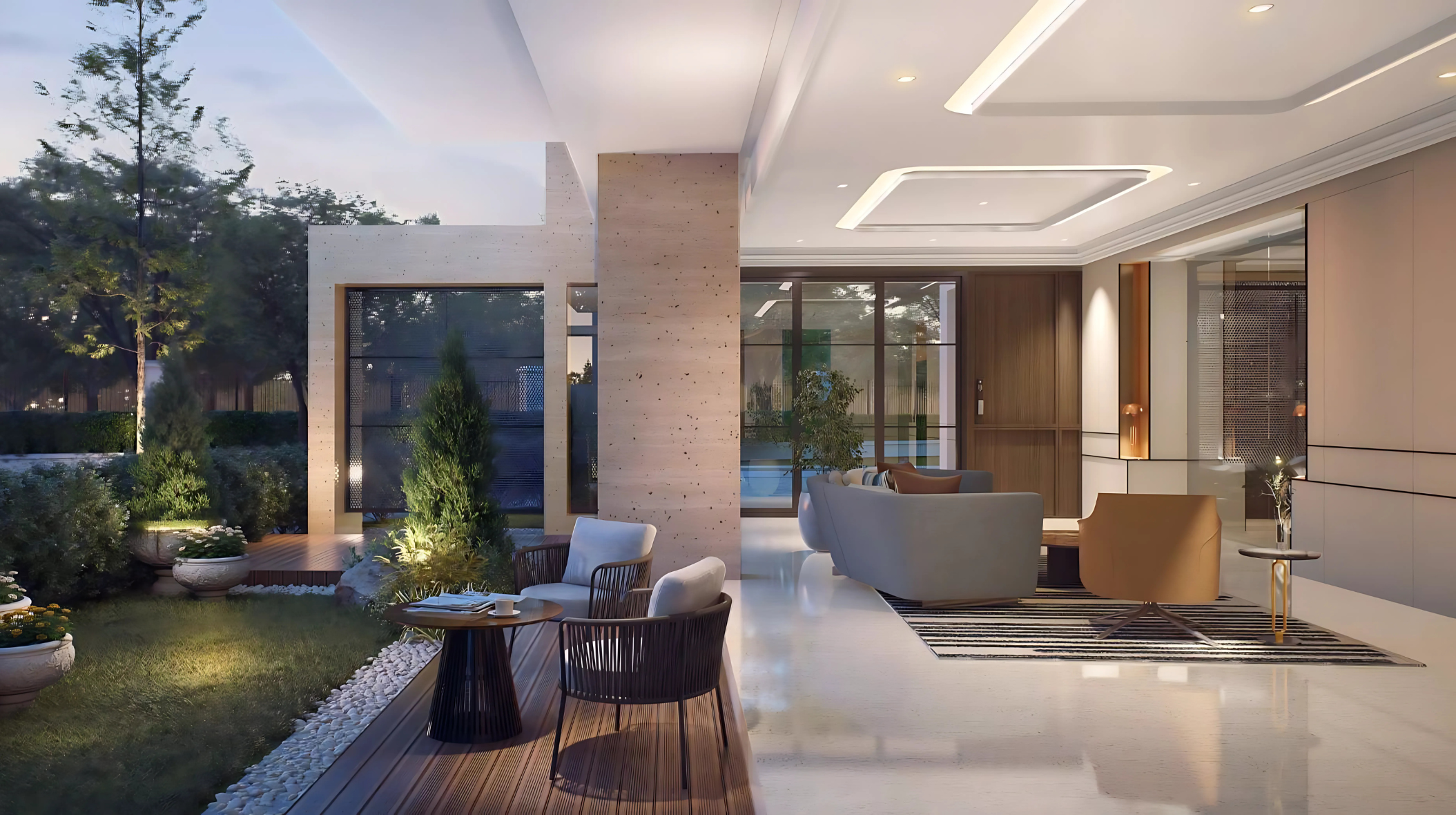 Gallant-Montez-Tresor-BSD City-Tangerang-Rumah Mewah-Rumah Besar-Smart Home-Luxury Homes-Rumah Aesthetic (9)