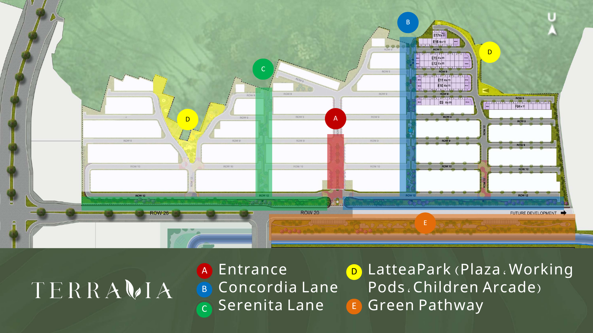 Belova Classic-Terravia-BSD City-Tangerang-rumah ramah lingkungan-rumah resort-rumah hijau-rumah terbaik di BSD-rumah murah-rumah paling aman-rumah kecil-rumah nyaman-lingkungan hijau-Green Area