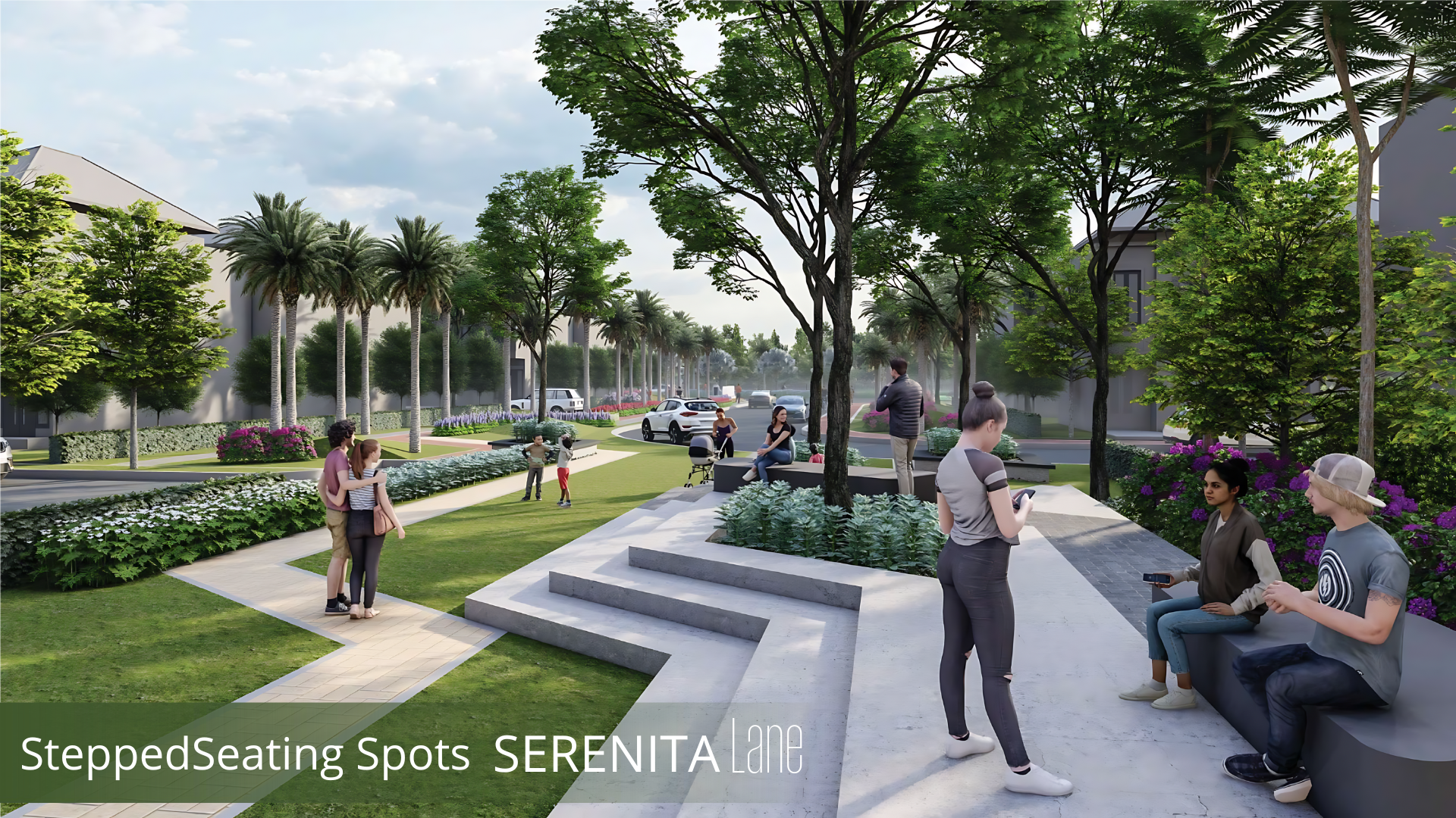 Belova Classic-Terravia-BSD City-Tangerang-rumah ramah lingkungan-rumah resort-rumah hijau-rumah terbaik di BSD-rumah murah-rumah paling aman-rumah kecil-rumah nyaman-lingkungan hijau-Green Area