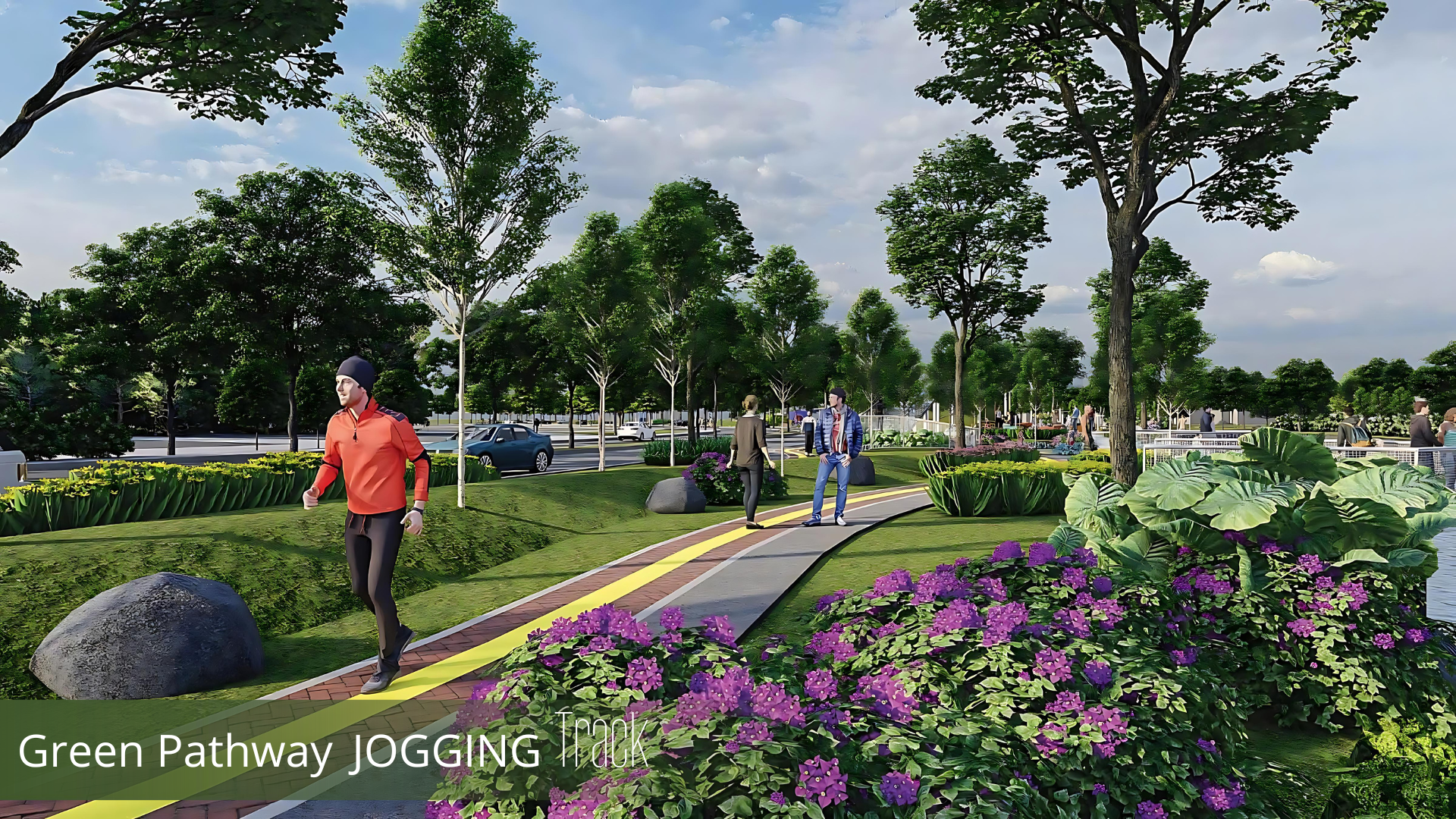 Adora Luxe-Belova Luxe-Terravia-BSD City-Tangerang-rumah ramah lingkungan-rumah resort-rumah hijau-rumah terbaik di BSD-rumah murah-rumah paling aman-rumah kecil banyak kamar