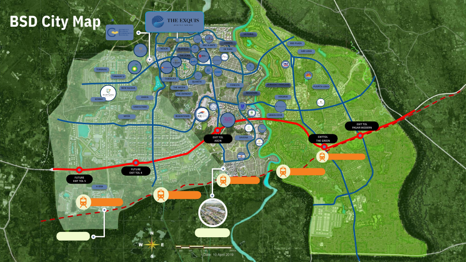 Ruko-The Exquis-BSD City-Tangerang-Tempat usaha terbaik di BSD-ruko paling strategis di BSD Ruko-The Exquis-BSD City-Tangerang-Tempat usaha terbaik di BSD-ruko paling strategis di BSD