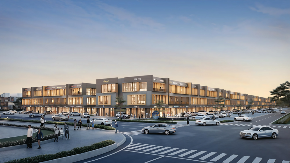 Ruko-The Exquis-BSD City-Tangerang-Tempat usaha terbaik di BSD-ruko paling strategis di BSD Ruko-The Exquis-BSD City-Tangerang-Tempat usaha terbaik di BSD-ruko paling strategis di BSD