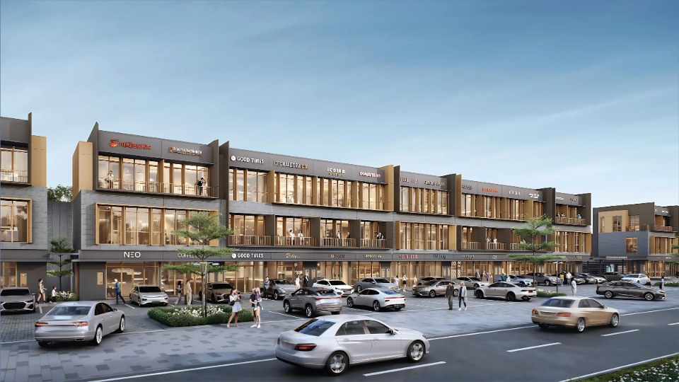 Ruko-The Exquis-BSD City-Tangerang-Tempat usaha terbaik di BSD-ruko paling strategis di BSD Ruko-The Exquis-BSD City-Tangerang-Tempat usaha terbaik di BSD-ruko paling strategis di BSD