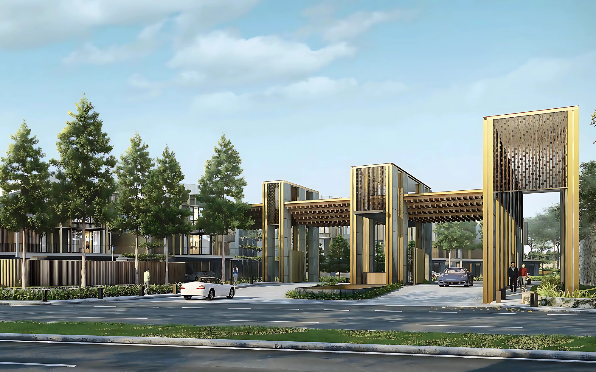 Enchante Residence-BSD City-Tangerang-Rumah Mewah-Rumah High End Premium Class-Rumah Besar-Rumah Exclusive-Luxury Homes-Smart Home-Eterne (29)