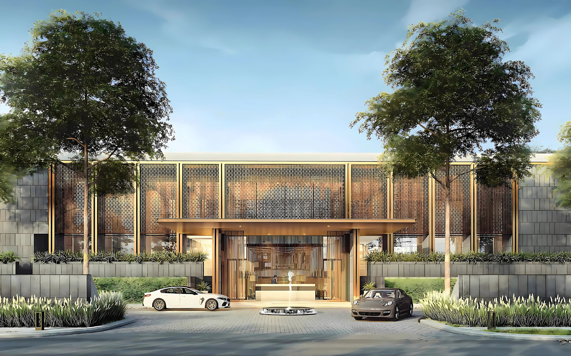 Enchante Residence-BSD City-Tangerang-Rumah Mewah-Rumah High End Premium Class-Rumah Besar-Rumah Exclusive-Luxury Homes-Smart Home-Eterne (30)