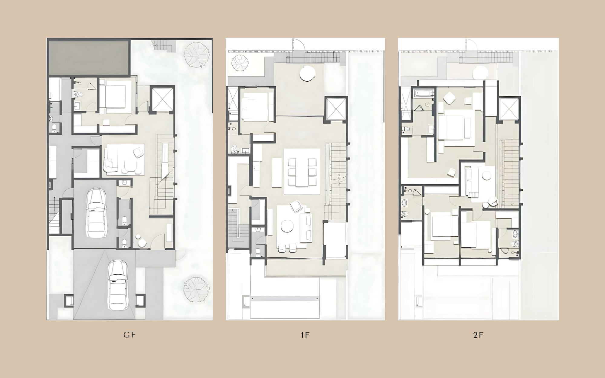 Enchante Residence-BSD City-Tangerang-Rumah Mewah-Rumah High End Premium Class-Rumah Besar-Rumah Exclusive-Luxury Homes-Smart Home-Magnifique corner (35)
