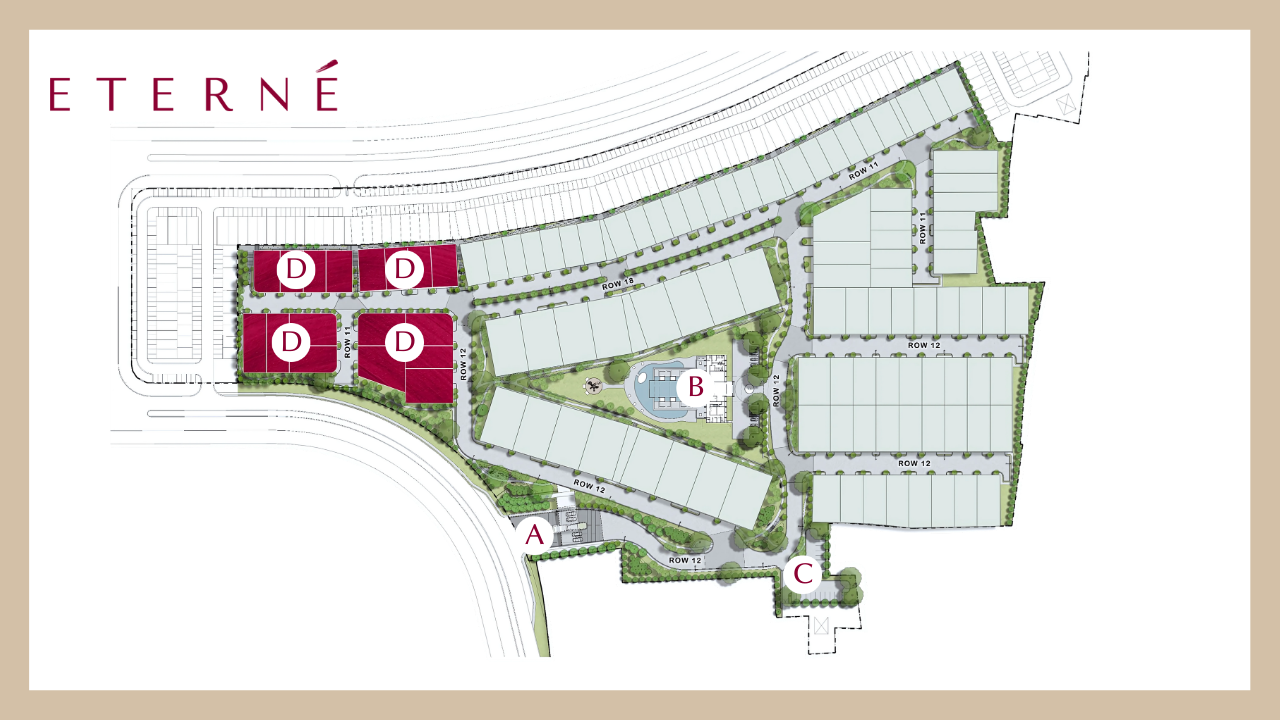 Enchante Residence-BSD City-Tangerang-Rumah Mewah-Rumah High End Premium Class-Rumah Besar-Rumah Exclusive-Luxury Homes-Smart Home-eterne-siteplan (50)