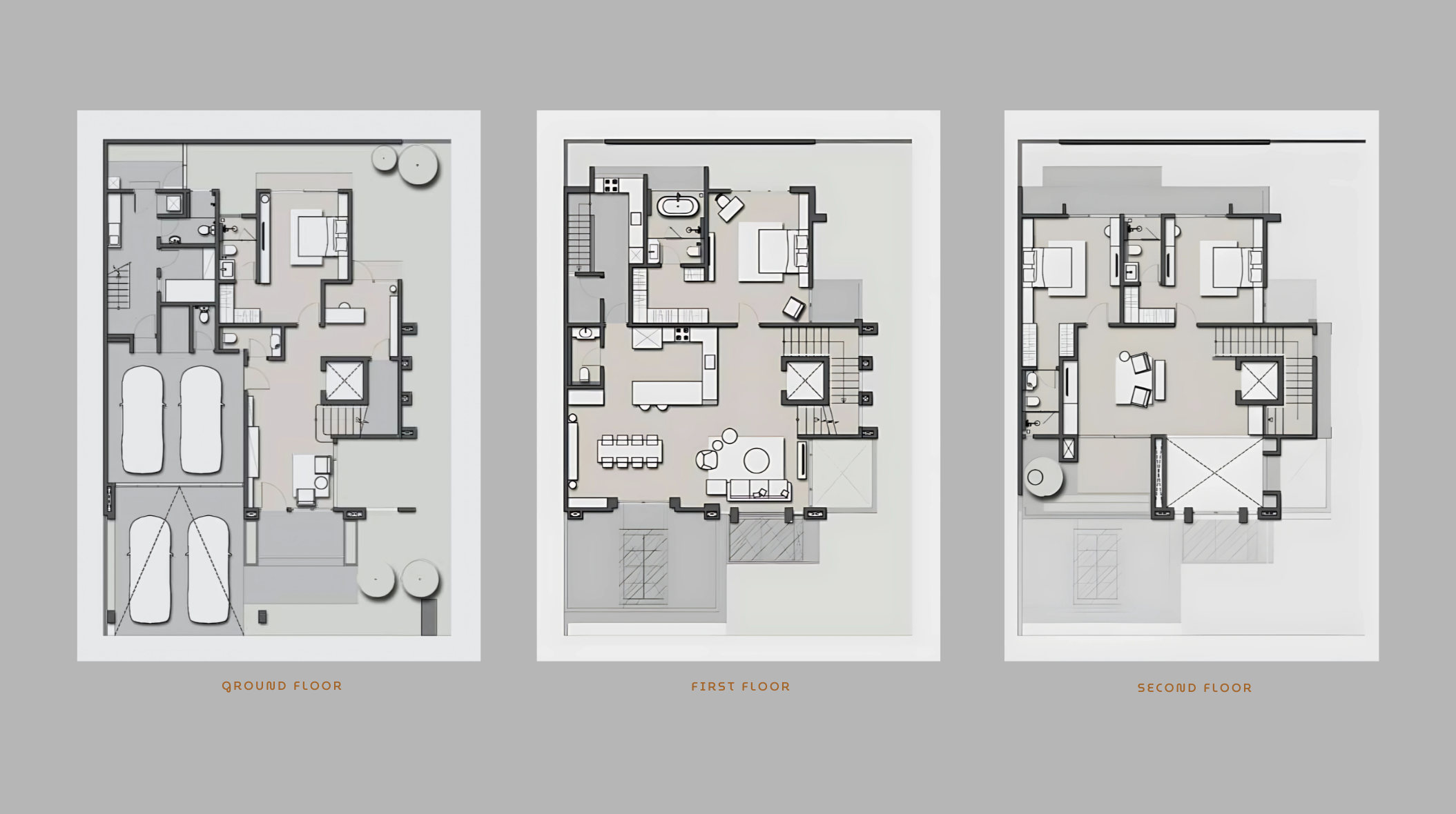 Gallant-Montez-Tresor-BSD City-Tangerang-Rumah Mewah-Rumah Besar-Smart Home-Luxury Homes-Rumah Aesthetic (29)