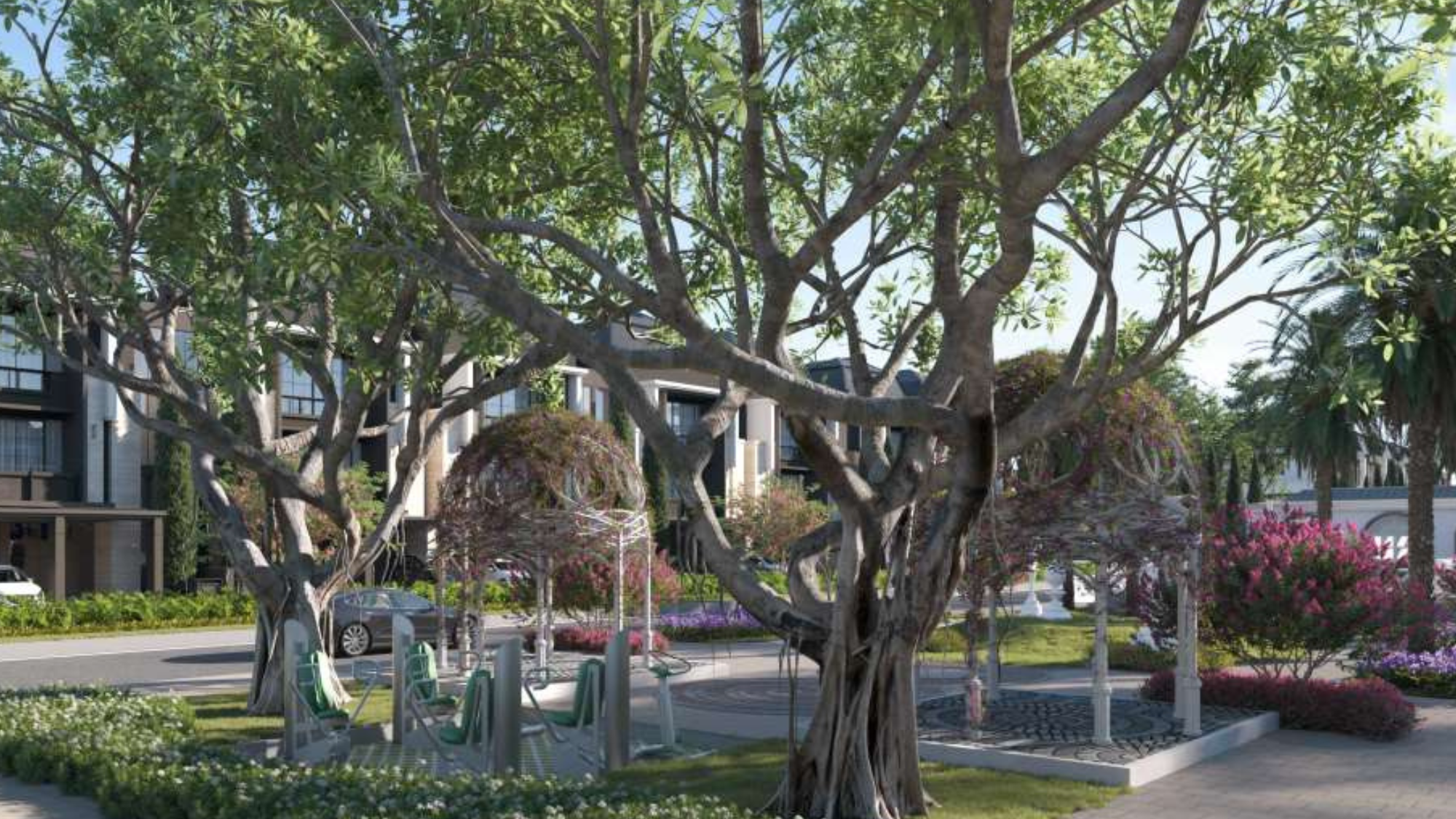 The Armont Residence-BSD City-Tangerang-Rumah Mewah-Luxury homes-Rumah hijau (10)