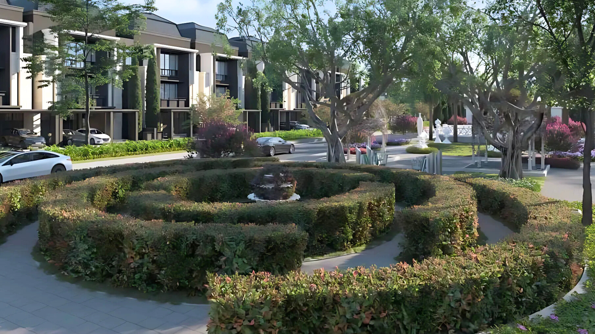 The Armont Residence-BSD City-Tangerang-Rumah Mewah-Luxury homes-Rumah hijau (9)